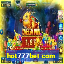 hot777bet com